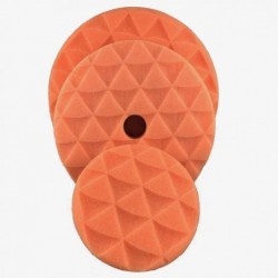 Shine Mate Black Diamond Orange Universal Pad