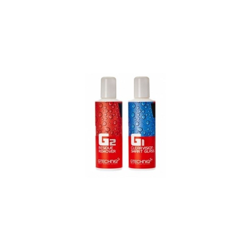 G1 ClearVision Smart Glass