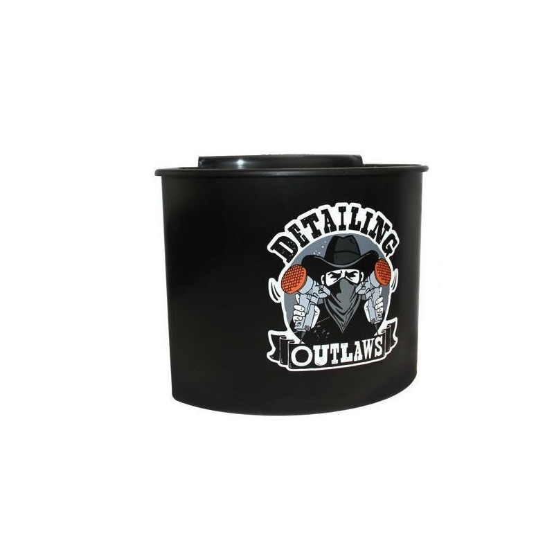 Detailing Outlaws Buckanizer
