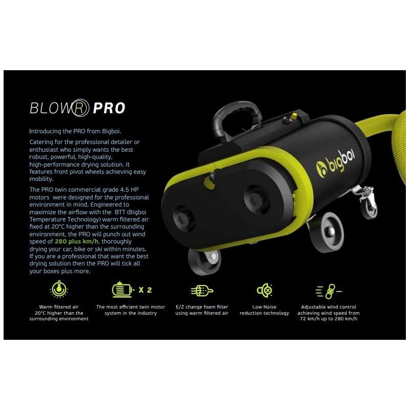Bigboi Blow PRO