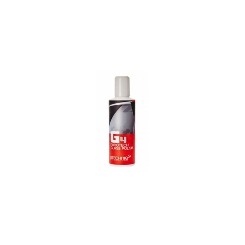 G4 Nanotech Glass Polish
