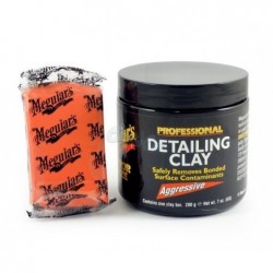 Meguiars Detailing Clay Aggresive