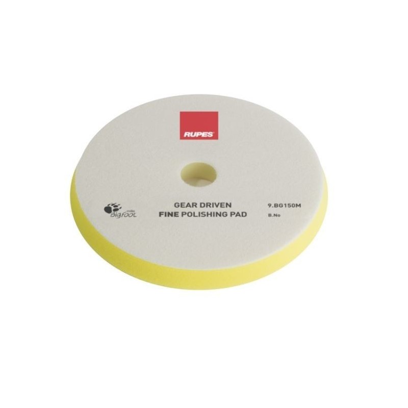 Rupes Mille 6 inch Foam Pad