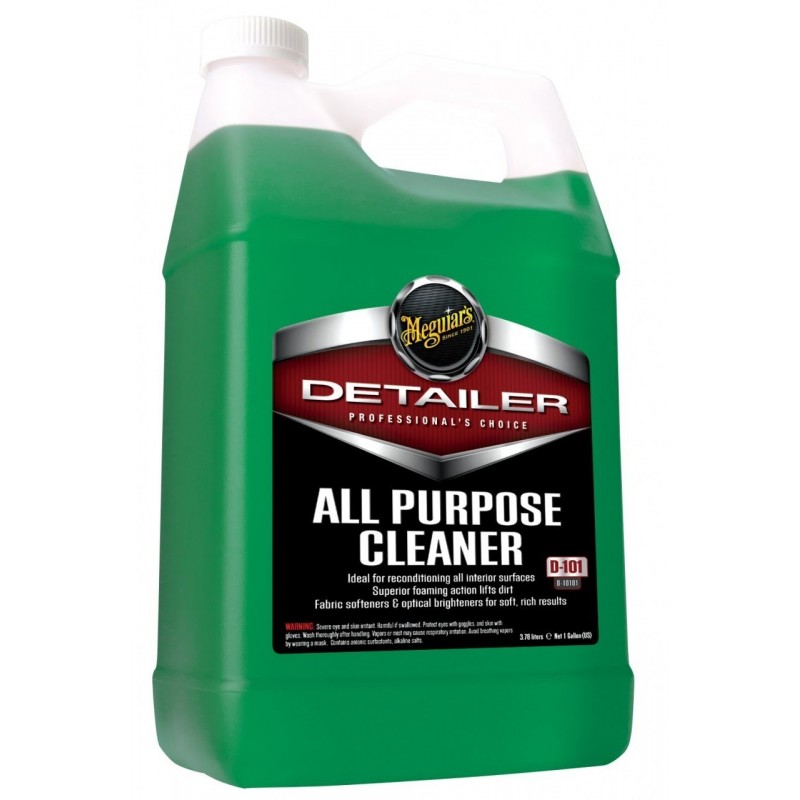Meguiars D101 Detailer All Purpose Cleaner
