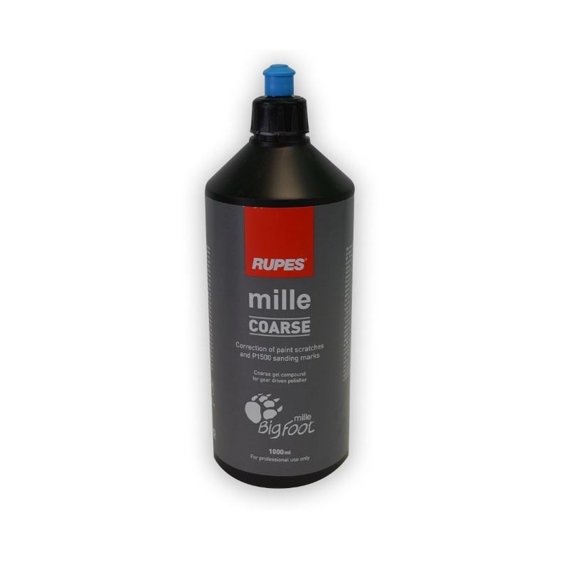 Rupes Mille Coarse Abrasive Compound Gel