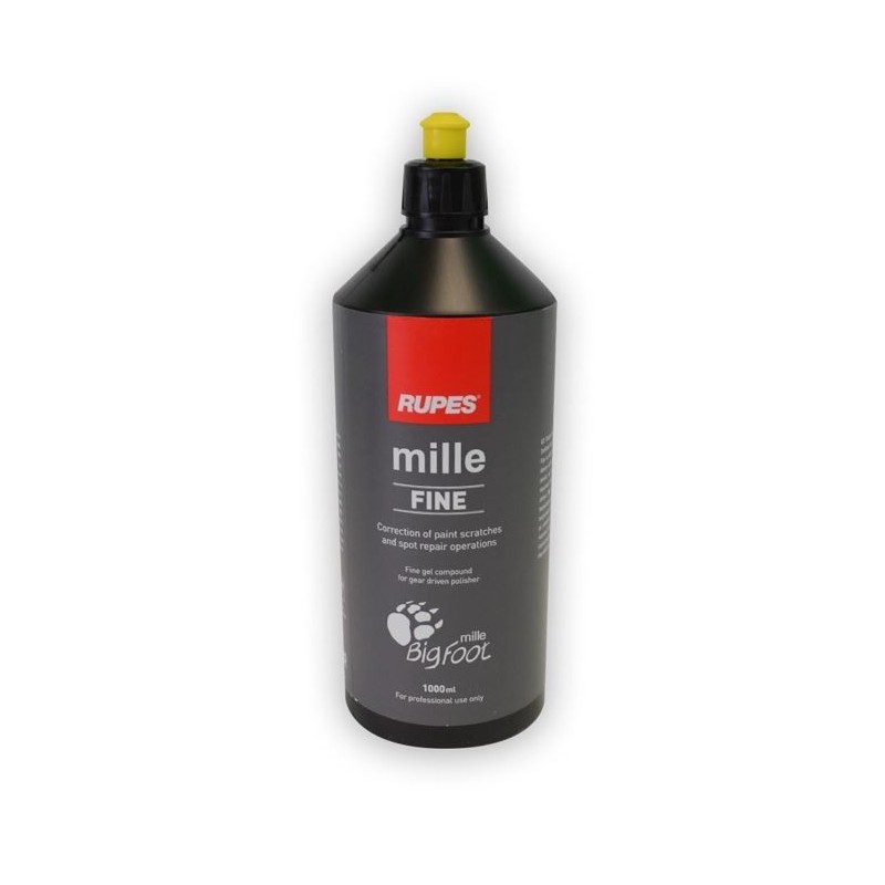 Rupes Mille Fine Abrasive Compound Gel