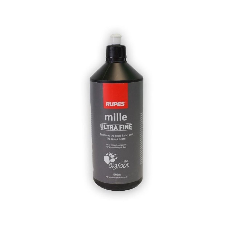 Rupes Mille Ultra Fine Abrasive Compound Gel