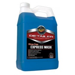 Meguiars D114 Detailer Rinse Free Express Wash
