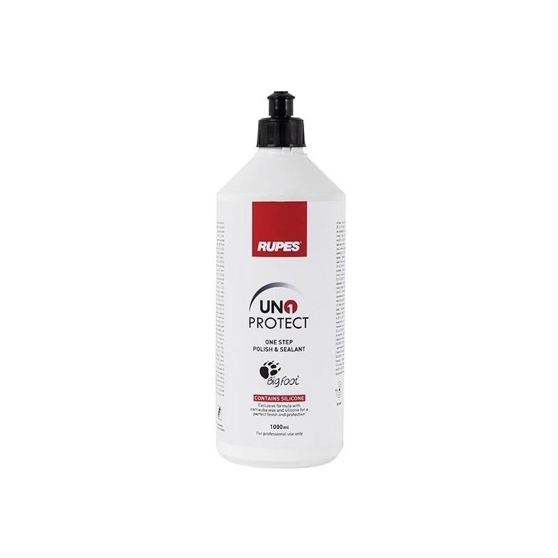 Rupes Uno Protect One Step Polish And Sealant 1000ml