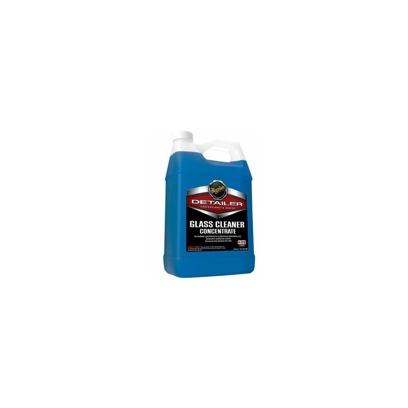 Meguiars D120 Detailer Glass Cleaner Concentrate