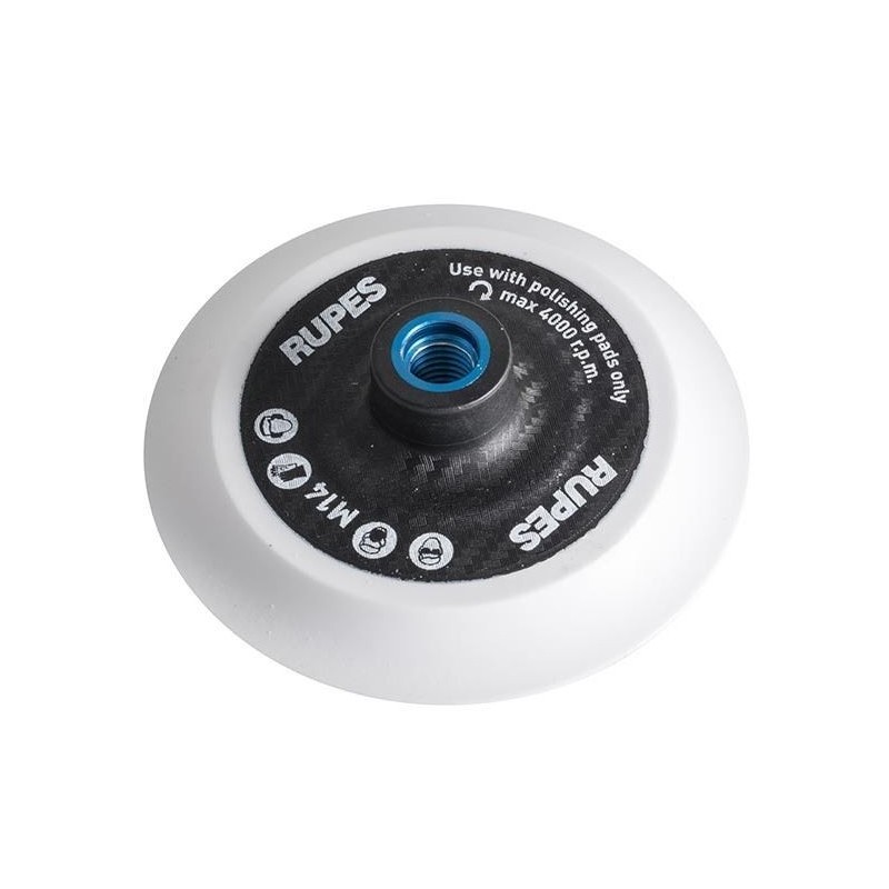 Rupes Rotary Backing Plate 5" M14