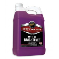 Meguiars D140 Detailer, Wheel Brightener
