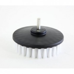Drill Brush - White