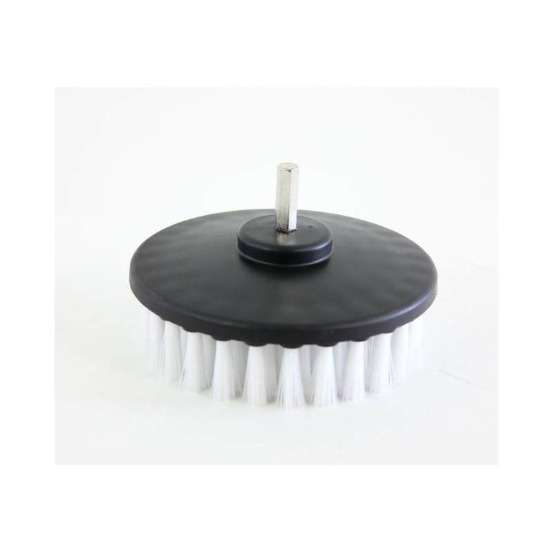 Drill Brush - White