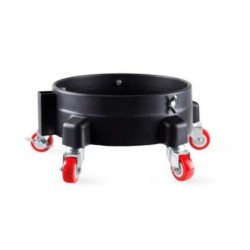 SGCB Wash Bucket System with Dolly Set