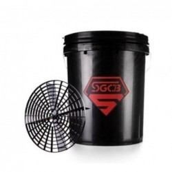 SGCB Wash Bucket System with Dolly Set