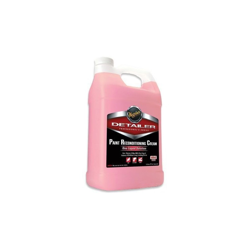 Meguiars D151 Detailer Paint Reconditioning Cream