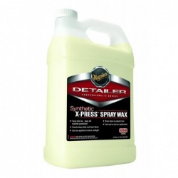 Meguiars D156 Detailer Synthetic X-Press Spray Wax