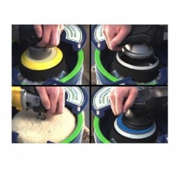 Lake Country System 3000D Deluxe Pad Washer