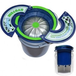 Lake Country System 3000D Deluxe Pad Washer