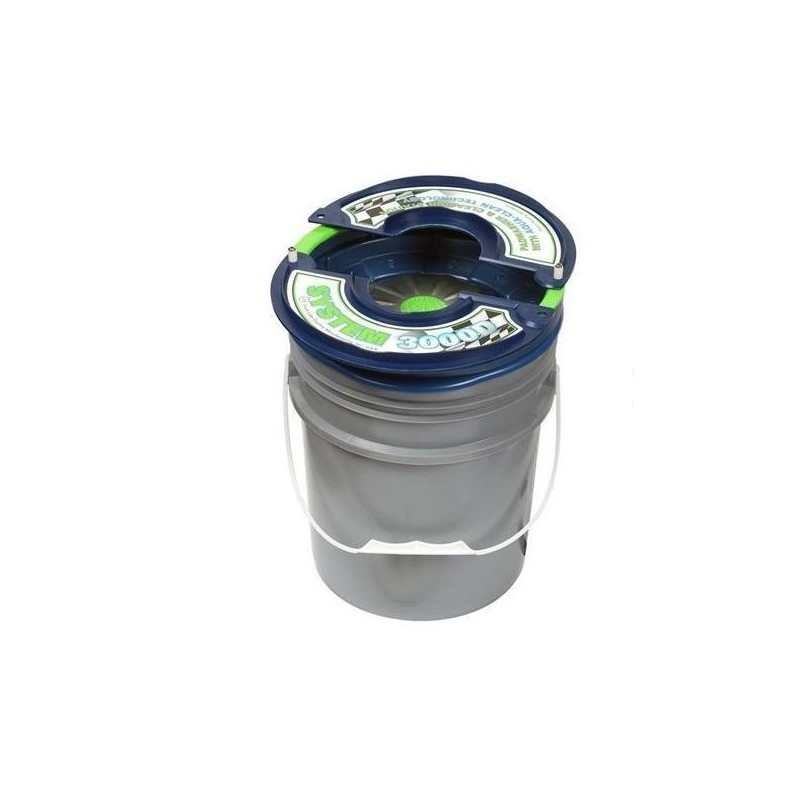 Lake Country System 3000D Deluxe Pad Washer