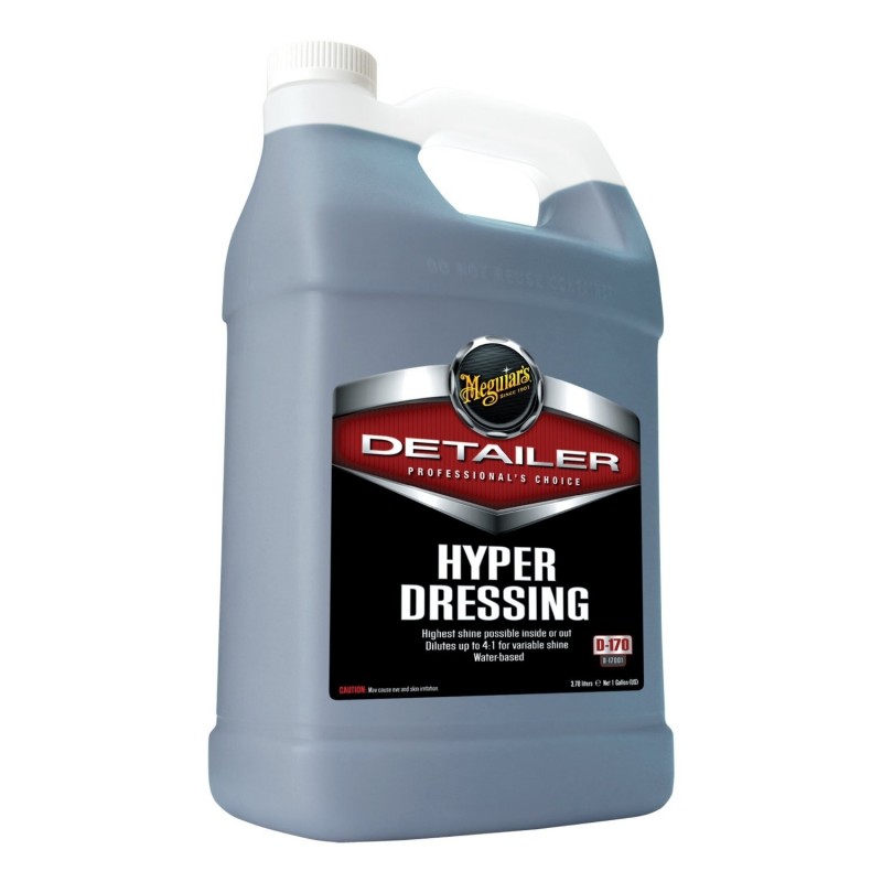 Meguiars D170 Detailer Hyper-Dressing