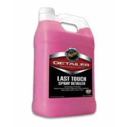 Meguiars D155 Detailer Last Touch Spray Detailer