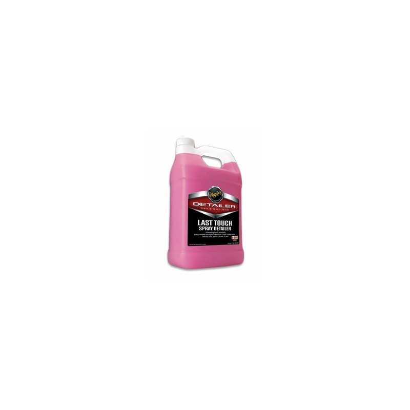 Meguiars D155 Detailer Last Touch Spray Detailer