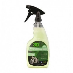 3D Waterless Car Wash
