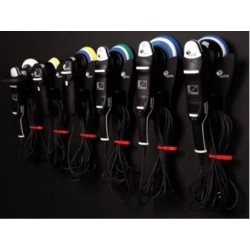Rupes BigFoot Wall Mount Tool Holder