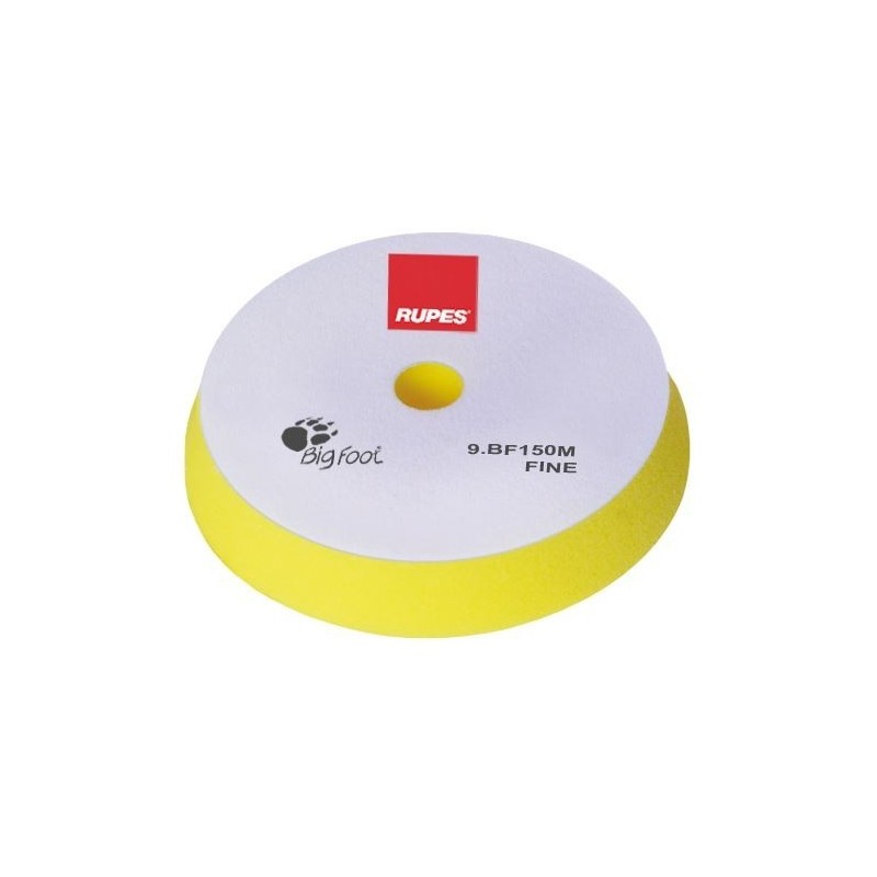 Rupes 6inch Foam Pads