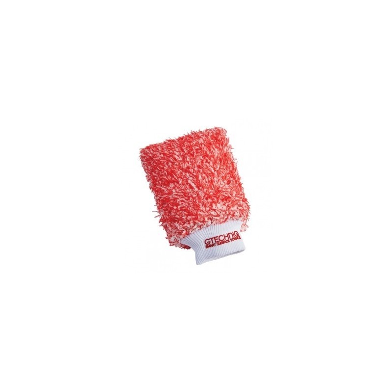 WM2 Microfibre Wash Mitt