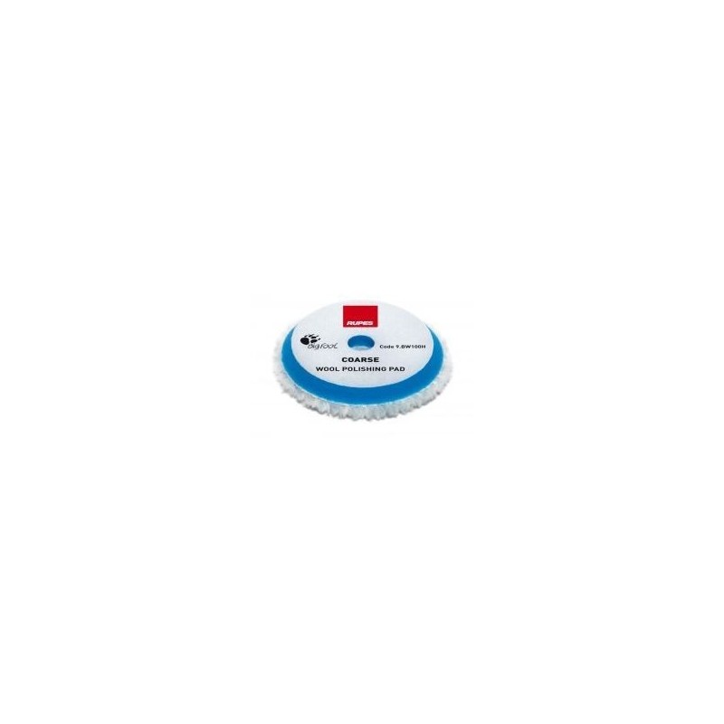 Rupes Coarse Wool Pad 3.5inch