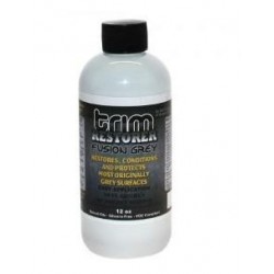 Solution Finish Black Trim Restorer 12oz