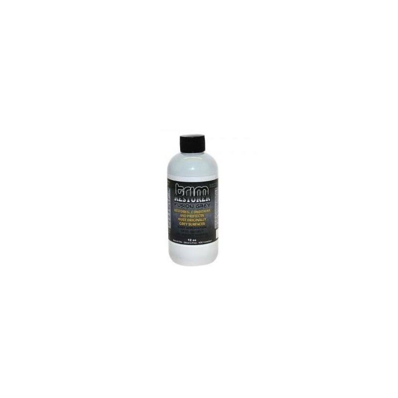 Solution Finish Black Trim Restorer 12oz