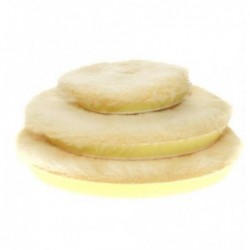 Rupes Medium Wool Pad 2inch
