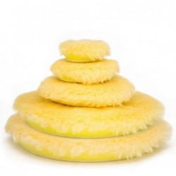 Rupes Medium Wool Pad 1.2inch