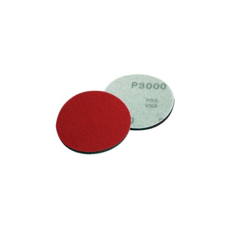 Rupes X-Cut Foam Sanding Discs 3 inch