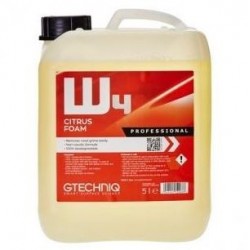 W4 Citrus Foam