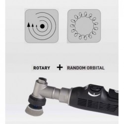 Rupes iBrid Nano Short Neck Kit