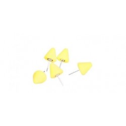 Shinemate Yellow Cone Kit For Mini Polisher Kit