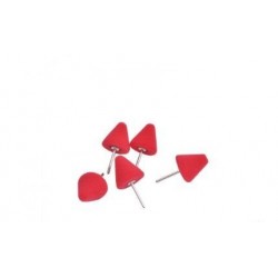 Shinemate Red Cone Kit For Mini Polisher Kit