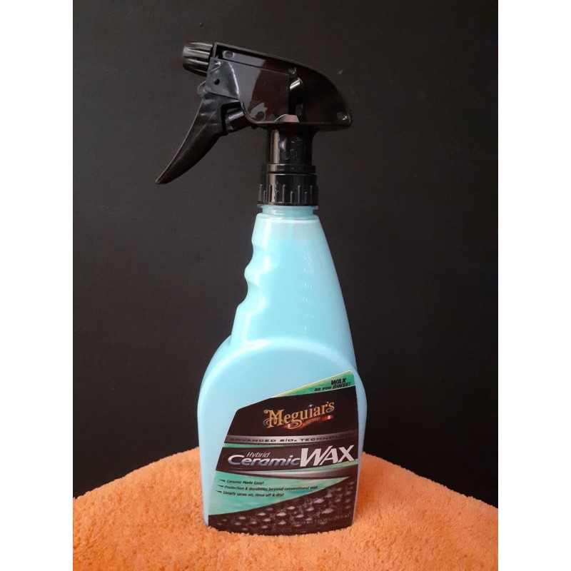 Hybrid Ceramic Wax