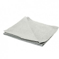 The Rag Company Edgeless Pearl Coating Towel Ice Grey