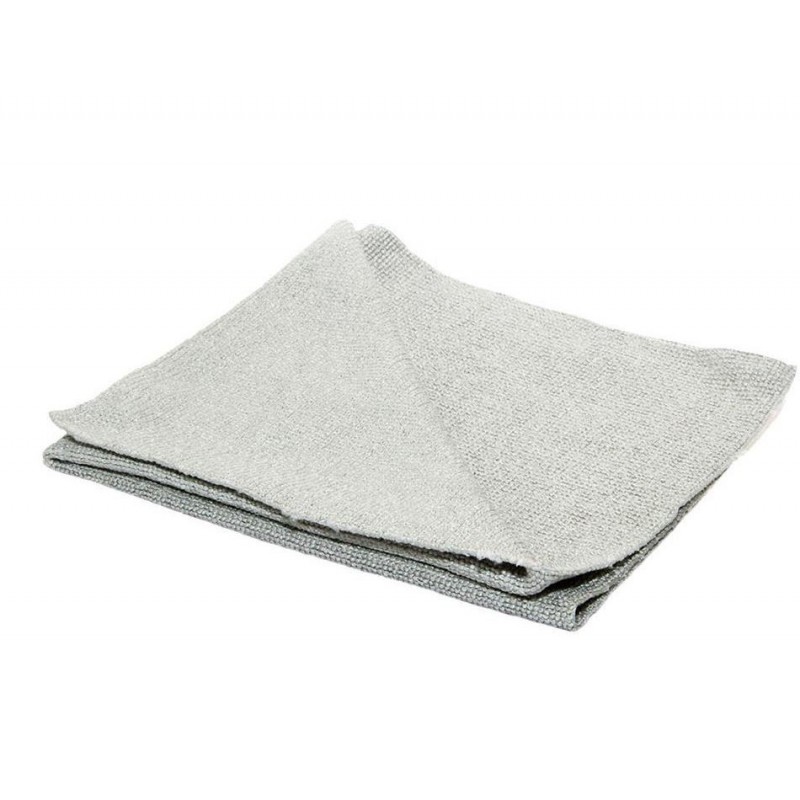 The Rag Company Edgeless Pearl Coating Towel Ice Grey