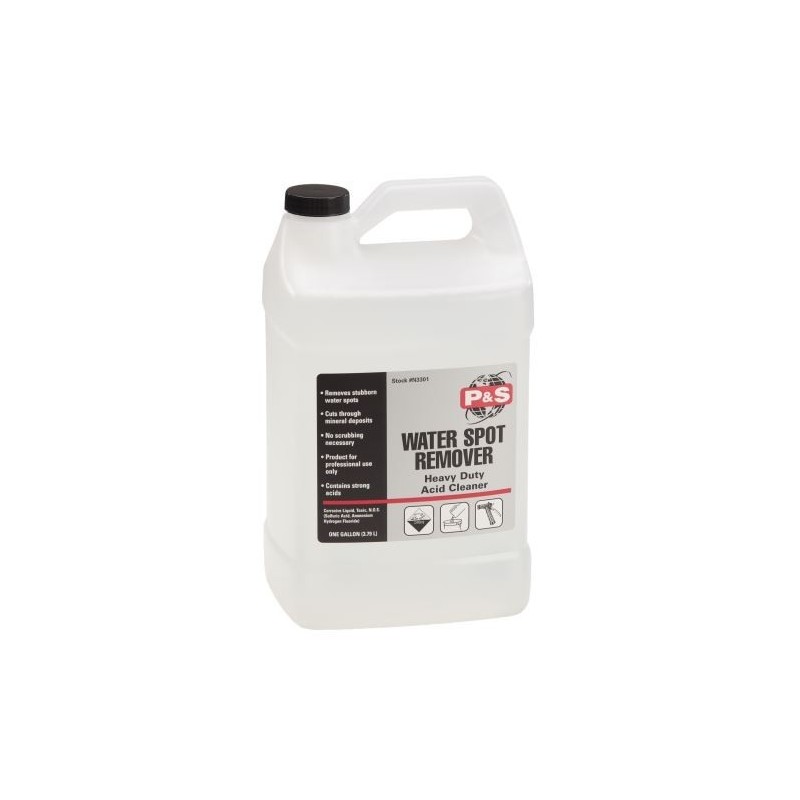 P&S Water Spot Remover