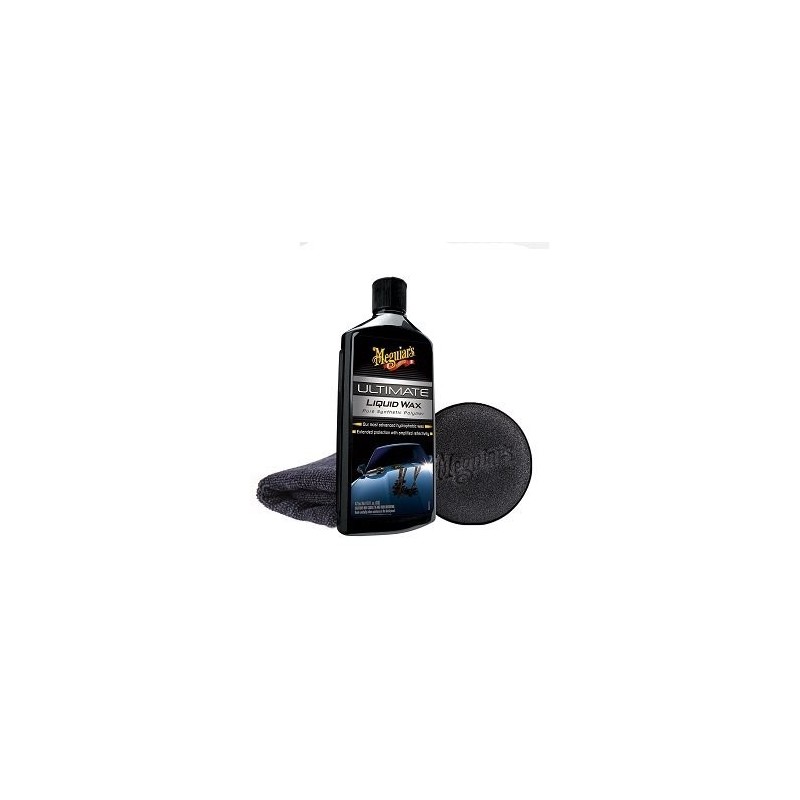 Ultimate Liquid Wax