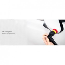 Adam's SK Micro Cordless Swirl Killer Polisher