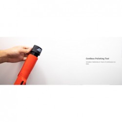 Adam's SK Micro Cordless Swirl Killer Polisher