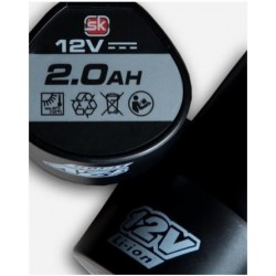 Adam's SK Micro Cordless Swirl Killer Polisher